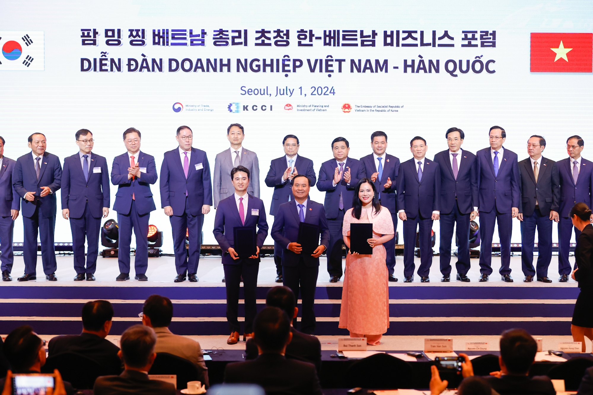 WEEKLY VIETNAM NEWS RECAP ( from July 01 to July 07, 2024)