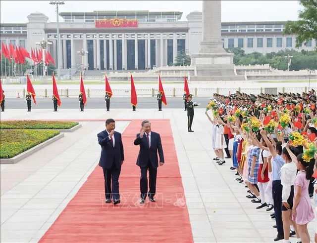 WEEKLY VIETNAM NEWS RECAP ( from August 12 to August 18, 2024)