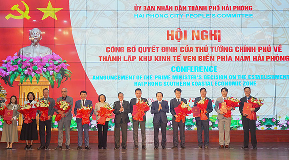 MONTHLY VIETNAM NEWS RECAP( JANUARY 2025) –  ECONOMIC & INDUSTRIAL & LOGISTICS